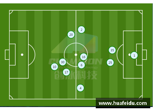 球员热区：深度解析赛场上的战术策略